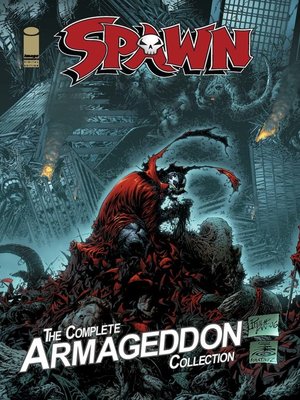 cover image of Spawn (1992): Armageddon
